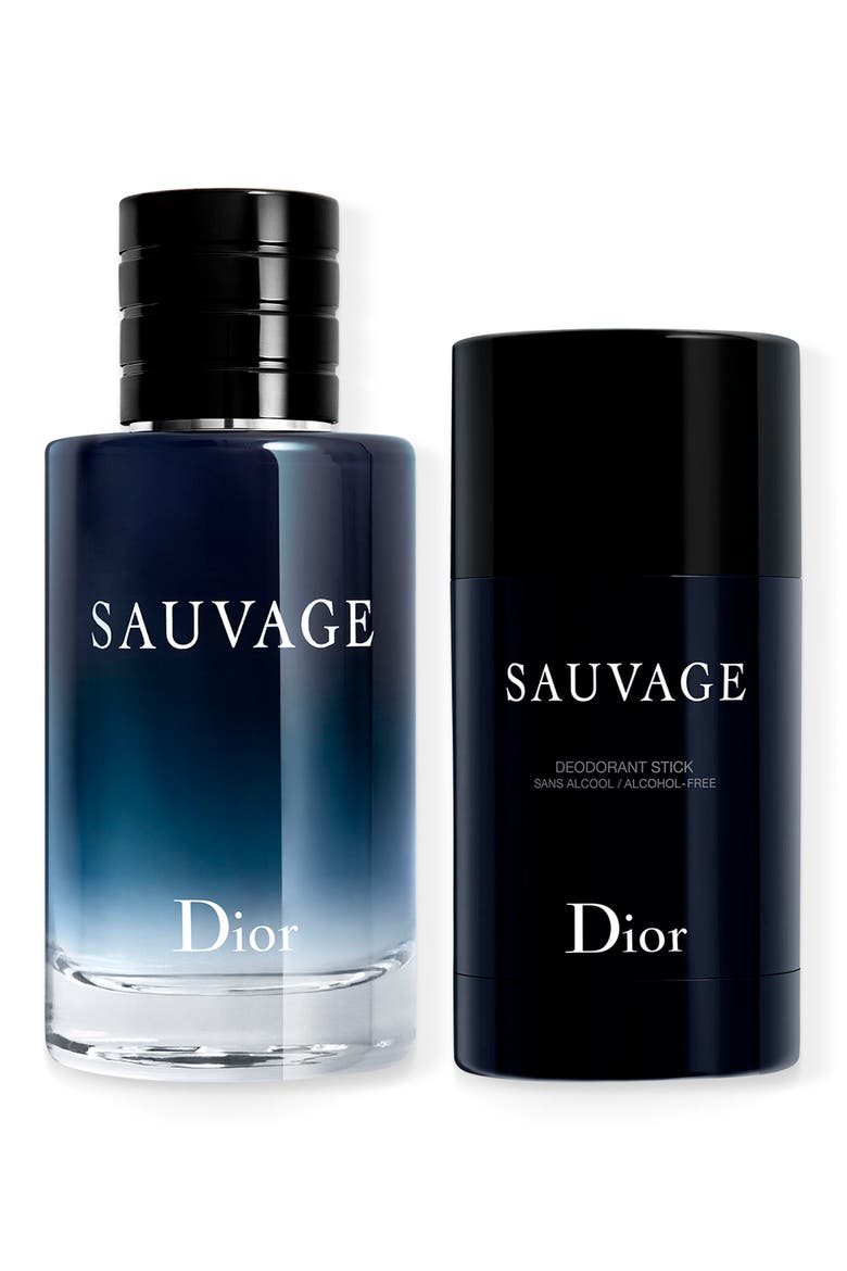 Sauvage Eau de Toilette & Deodorant Gift Set (Men) | Nordstrom