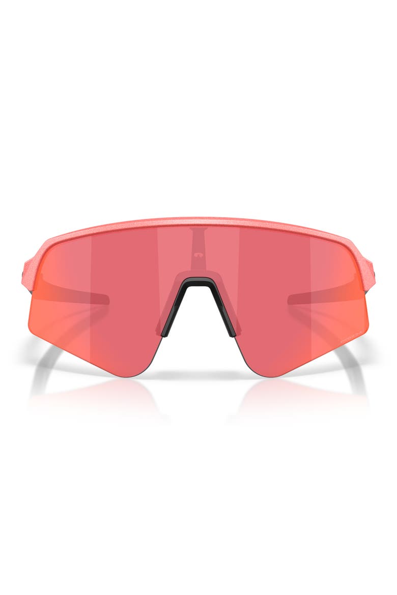Sutro Lite Sweep 139mm Shield Sunglasses, Main, color, MUTED METALLIC PALOMA / PRIZM