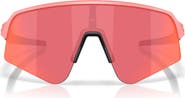 Oakley Sutro Lite Sweep 139mm Shield Sunglasses