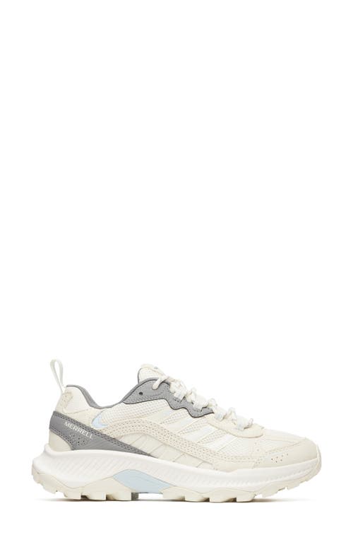 Merrell Speed Strike 2 Trek Hiking Shoe In White