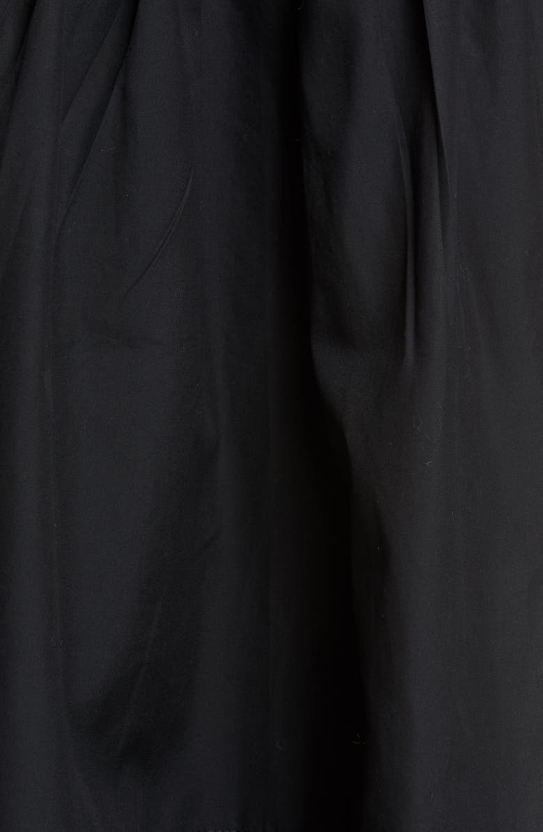 Cecilie Bahnsen Eiko Tiered Cotton Maxi Skirt, Alternate, color, 