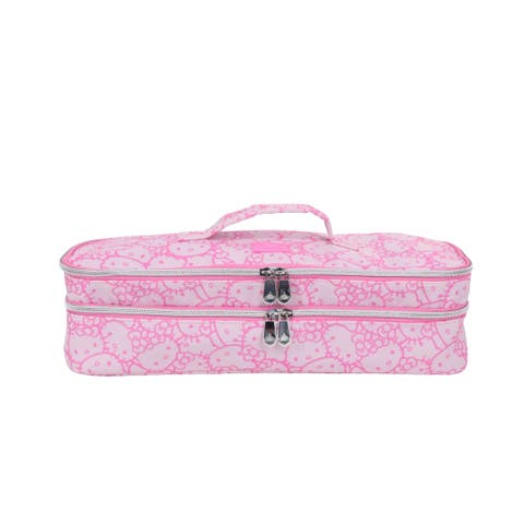 Hello Kitty Double Layered Beauty Essential Case