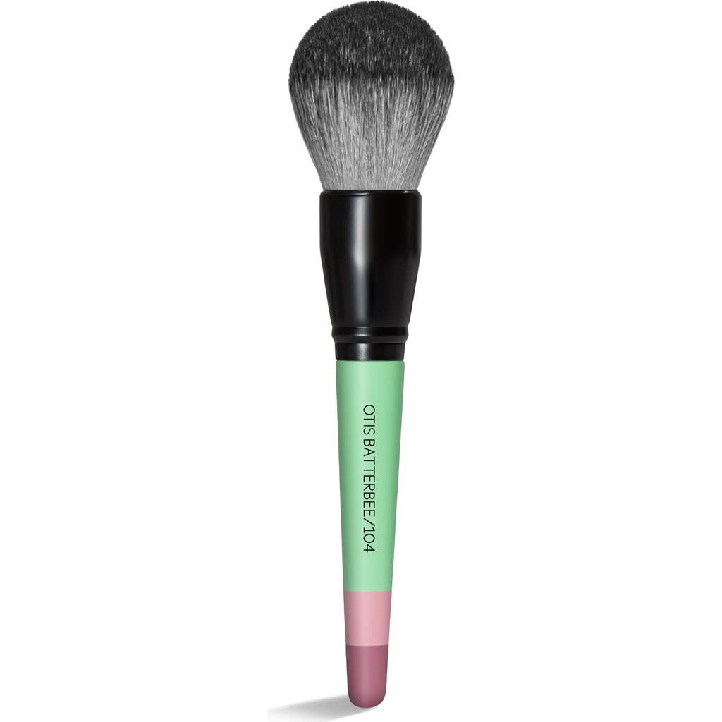 Otis Batterbee Ultimate Face Brush 104 in Verde  product