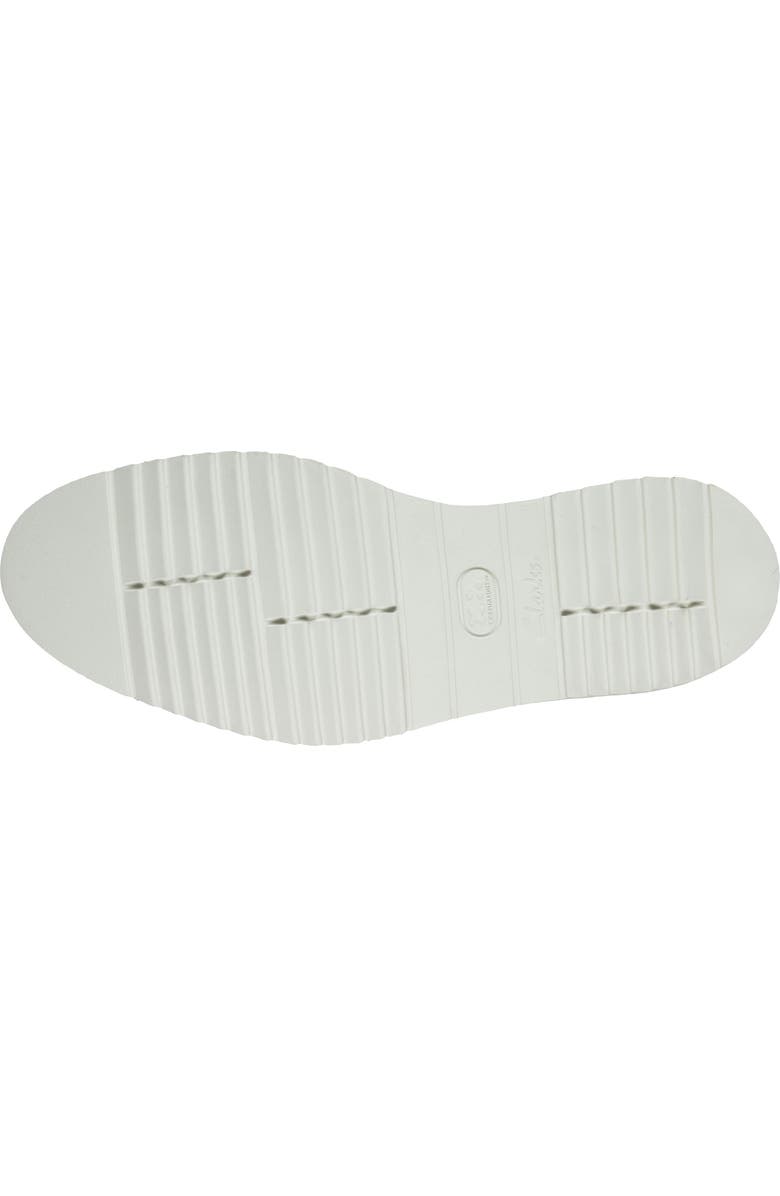 Clarks<sup>®</sup> Ernest Walk Plain Toe Derby, Alternate, color,