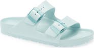 Birkenstock Arizona Stealth Buckle EVA Slide Sandal
