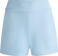 Alice + Olivia Donald High Waist Shorts