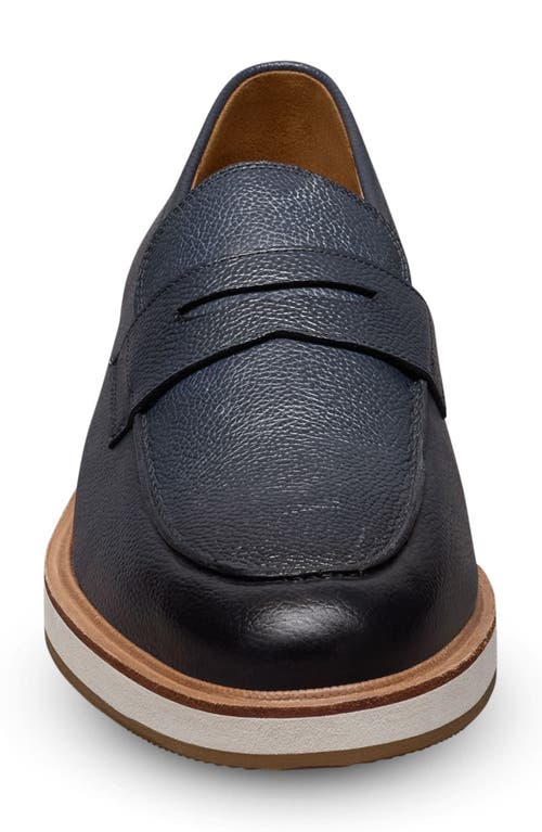 Allen Edmonds Benson Penny Loafer In Black