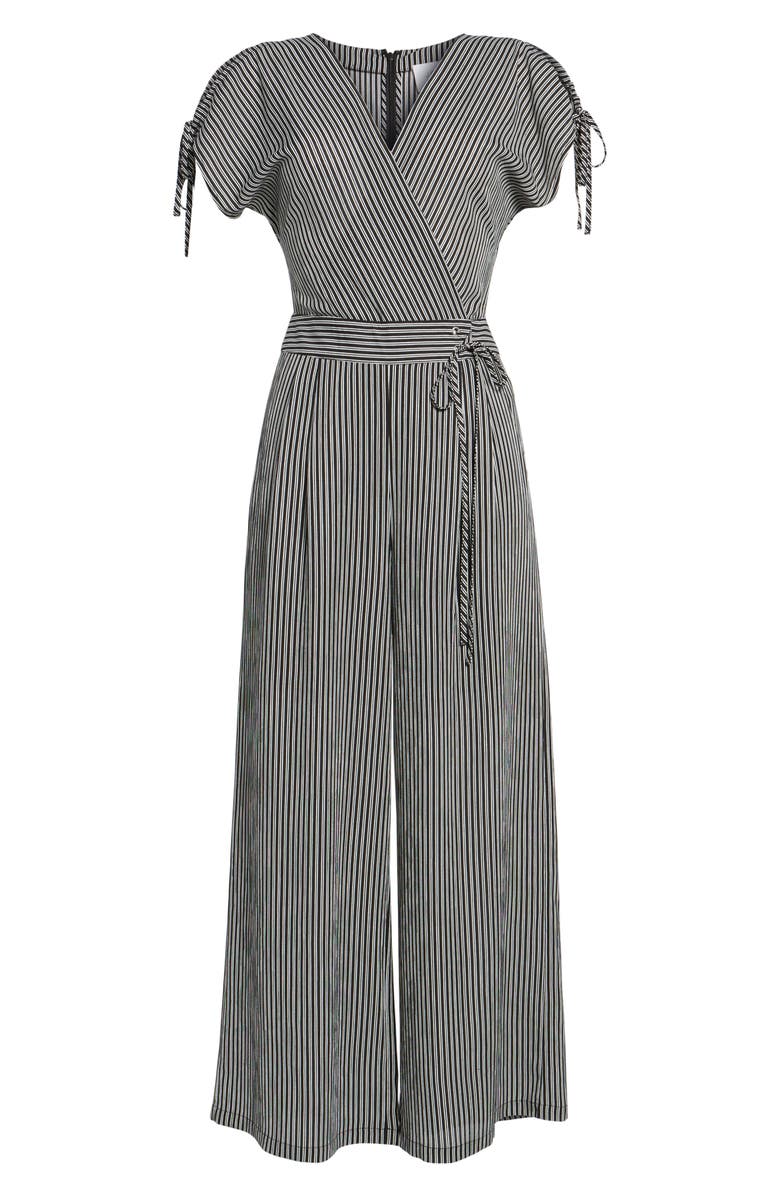 J.O.A. Stripe Jumpsuit, Alternate, color,