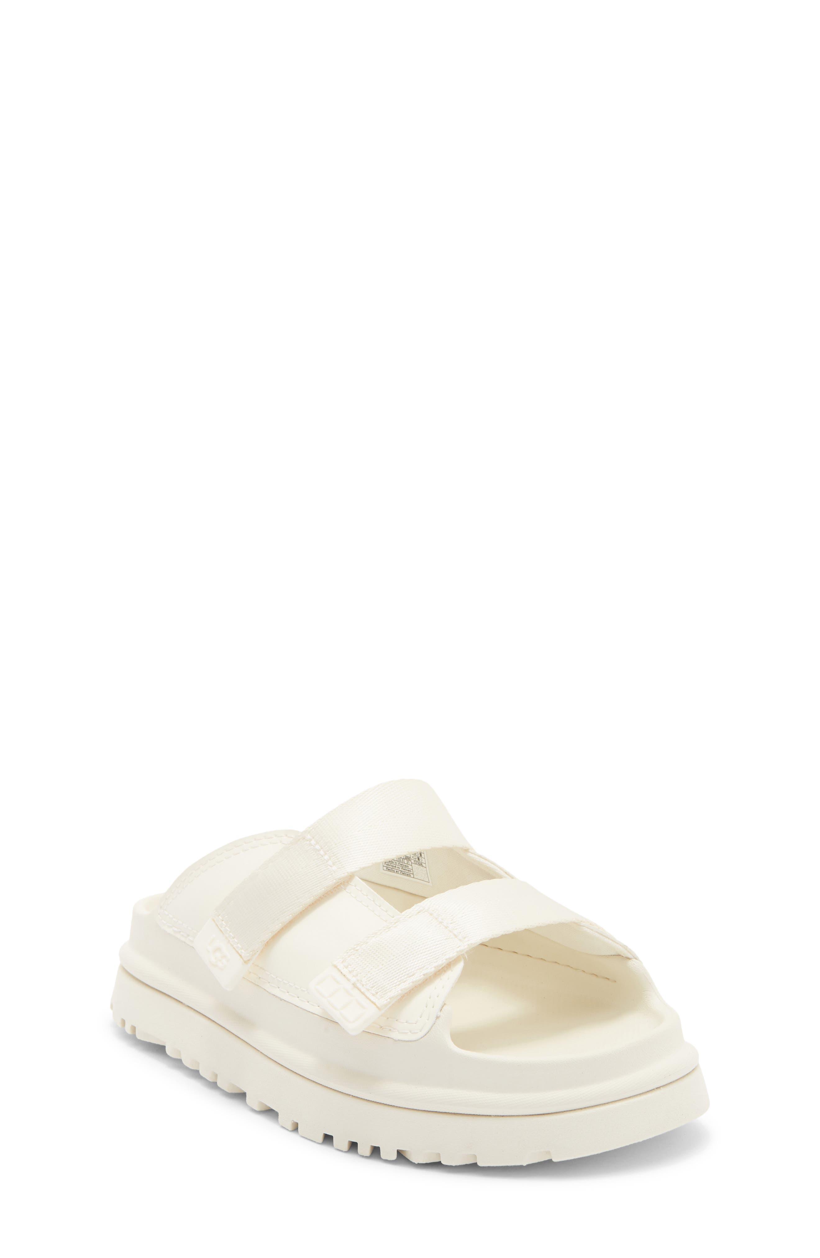 UGG® Kids' GoldenGlow Slide Sandal