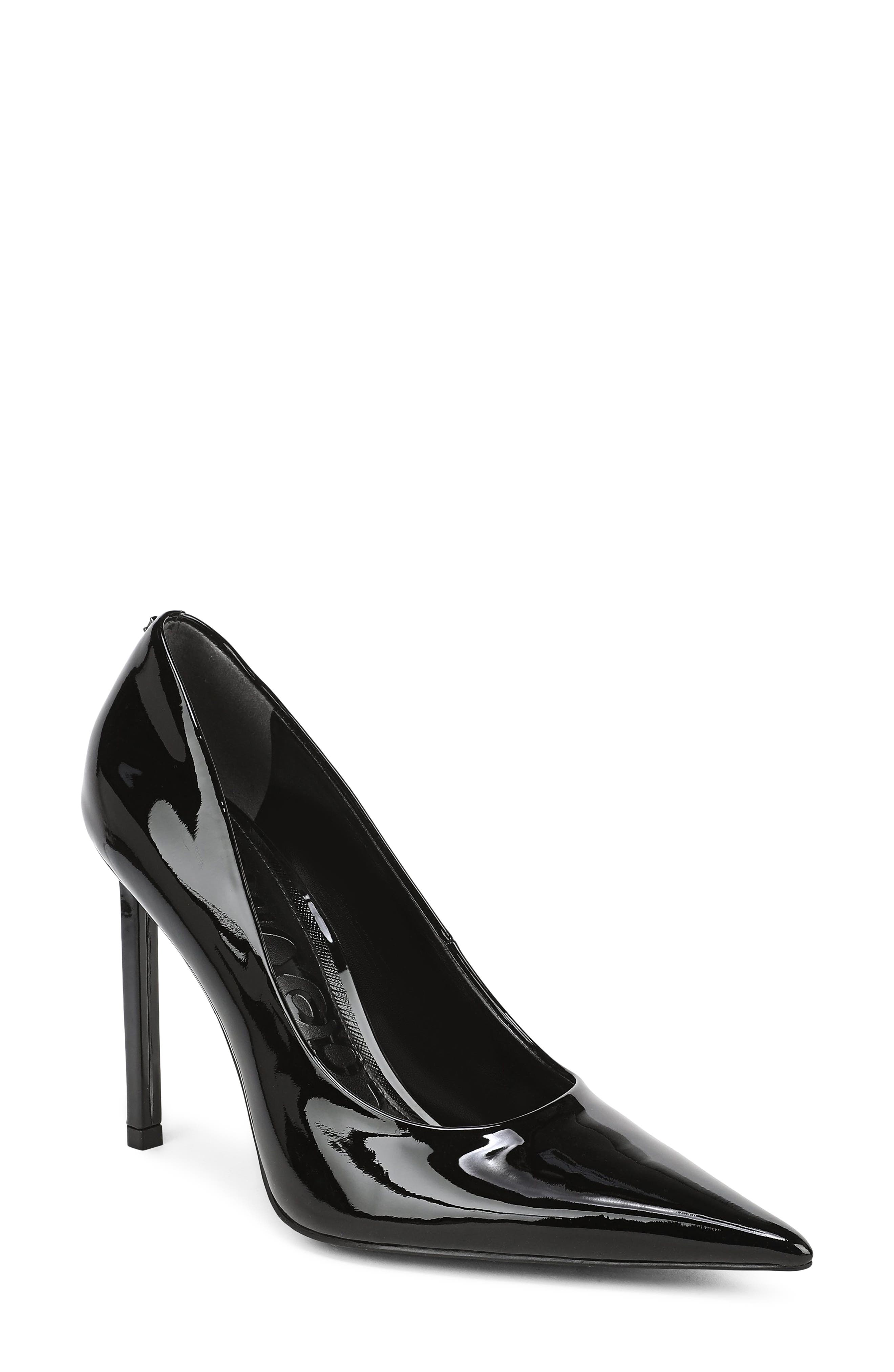 BLACK PATENT