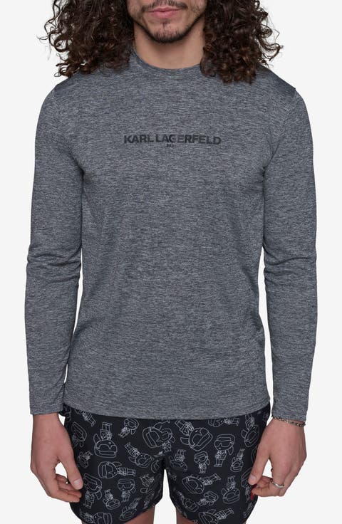 Long Sleeve UPF 30+ Rash Guard