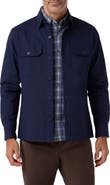 Mizzen+Main Warren Performance Shirt Jacket