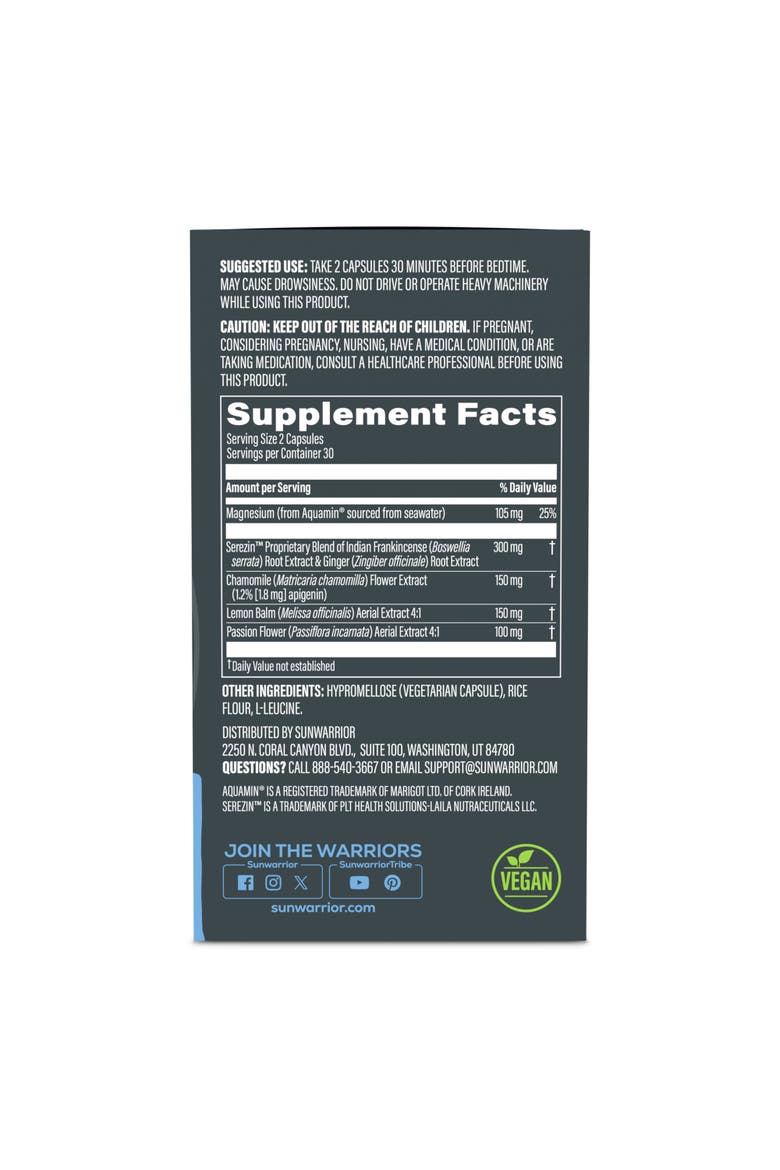 Active Sleep & Restore Capsules 60ct, Alternate, color, No Color