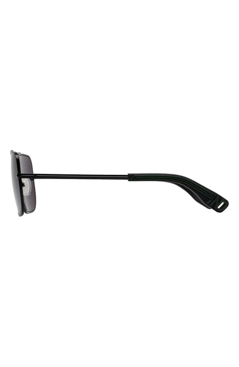 INDESCRATCHABLES Grip 58mm Double Bridge Sunglasses, Alternate, color,