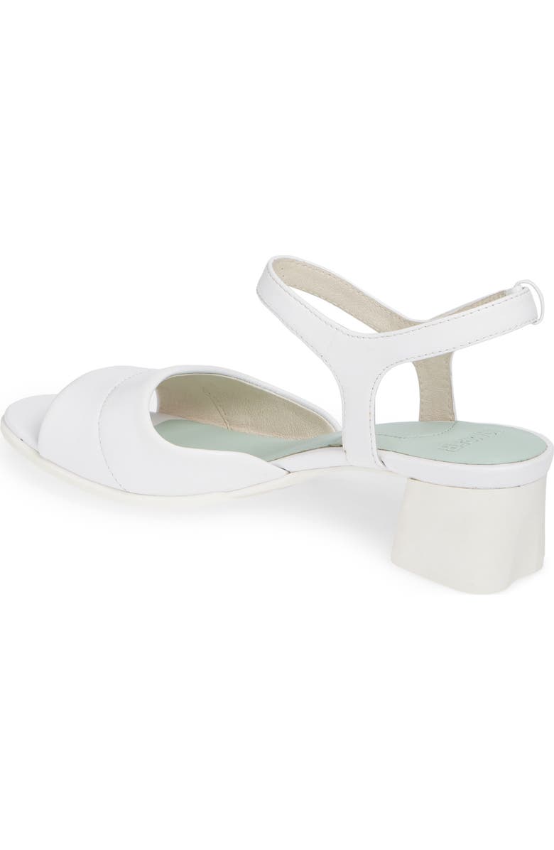 Camper Katie Block Heel Sandal, Alternate, color,