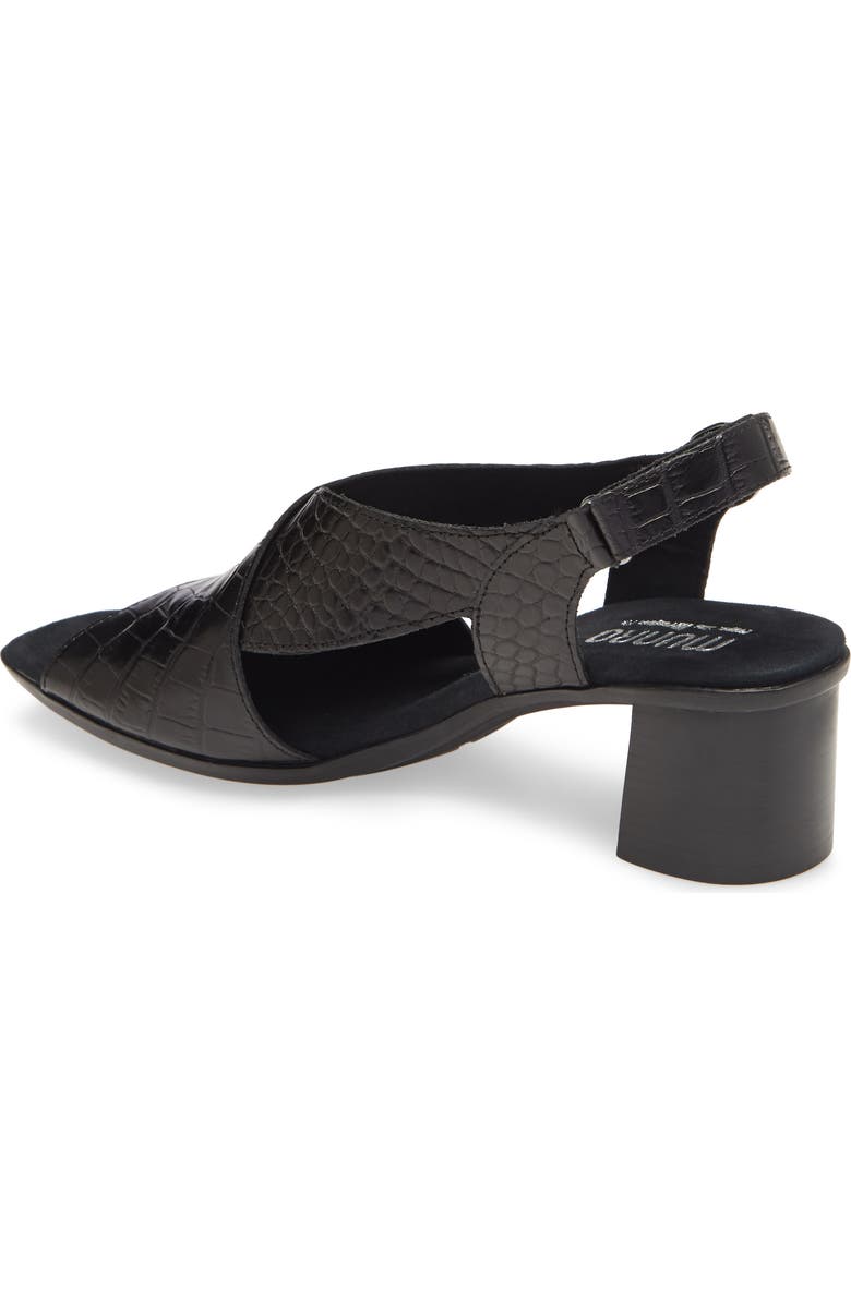 Munro Laine Block Heel Sandal - Multiple Widths Available, Alternate, color,