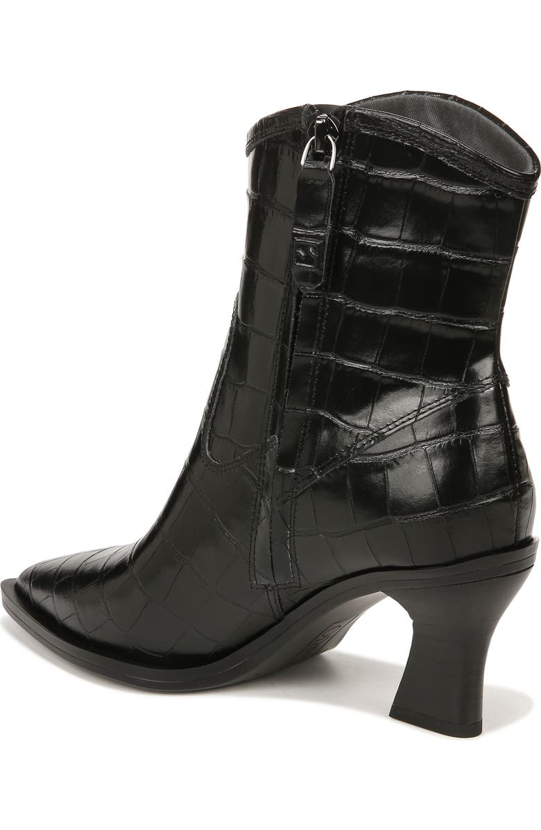 SARTO by Franco Sarto Gwenyth Pointed Toe Western Bootie, Alternate, color,