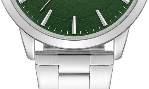 Kenneth Cole Genuine Diamond Bracelet Watch, 44mm