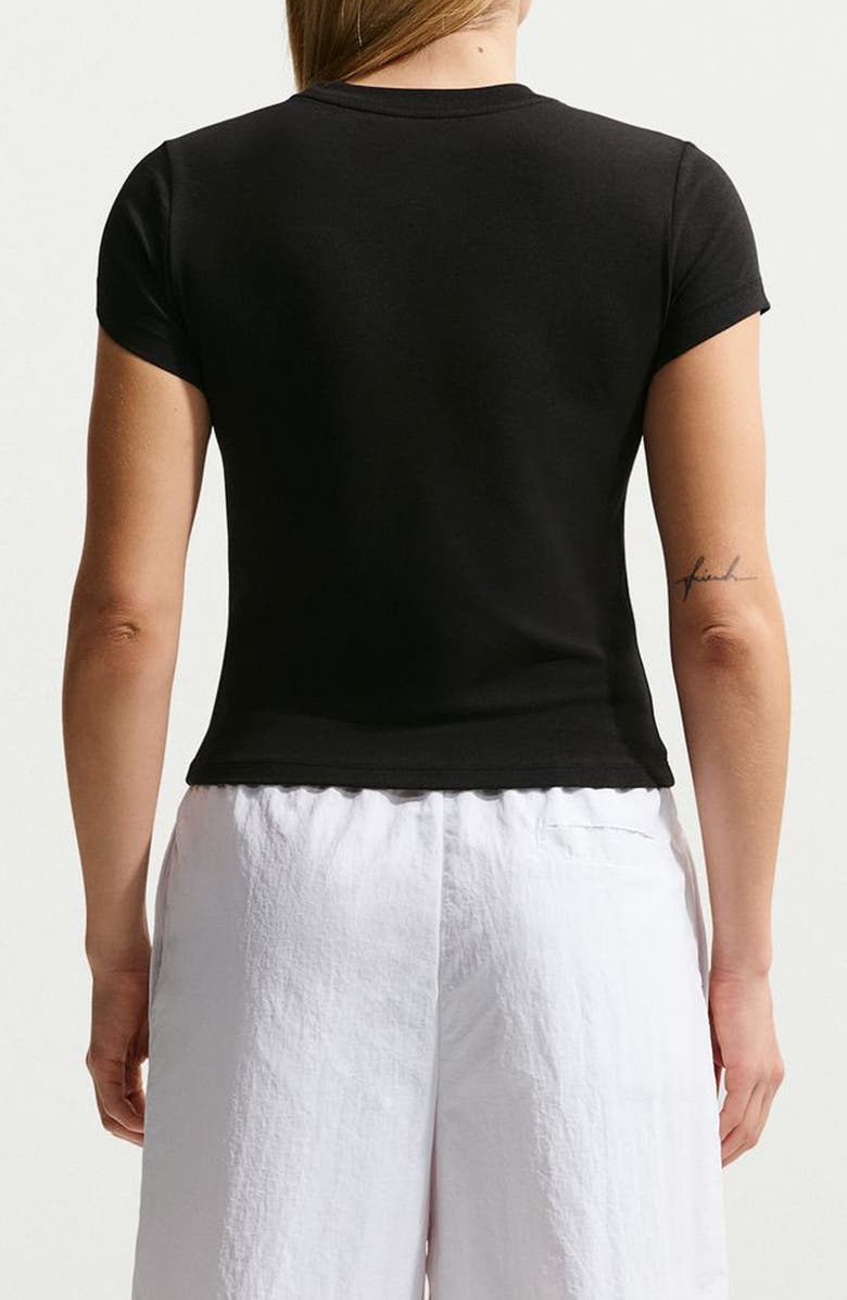 Nike Sportswear Meant to Fly Cotton Graphic T-Shirt, Alternate, color, Black