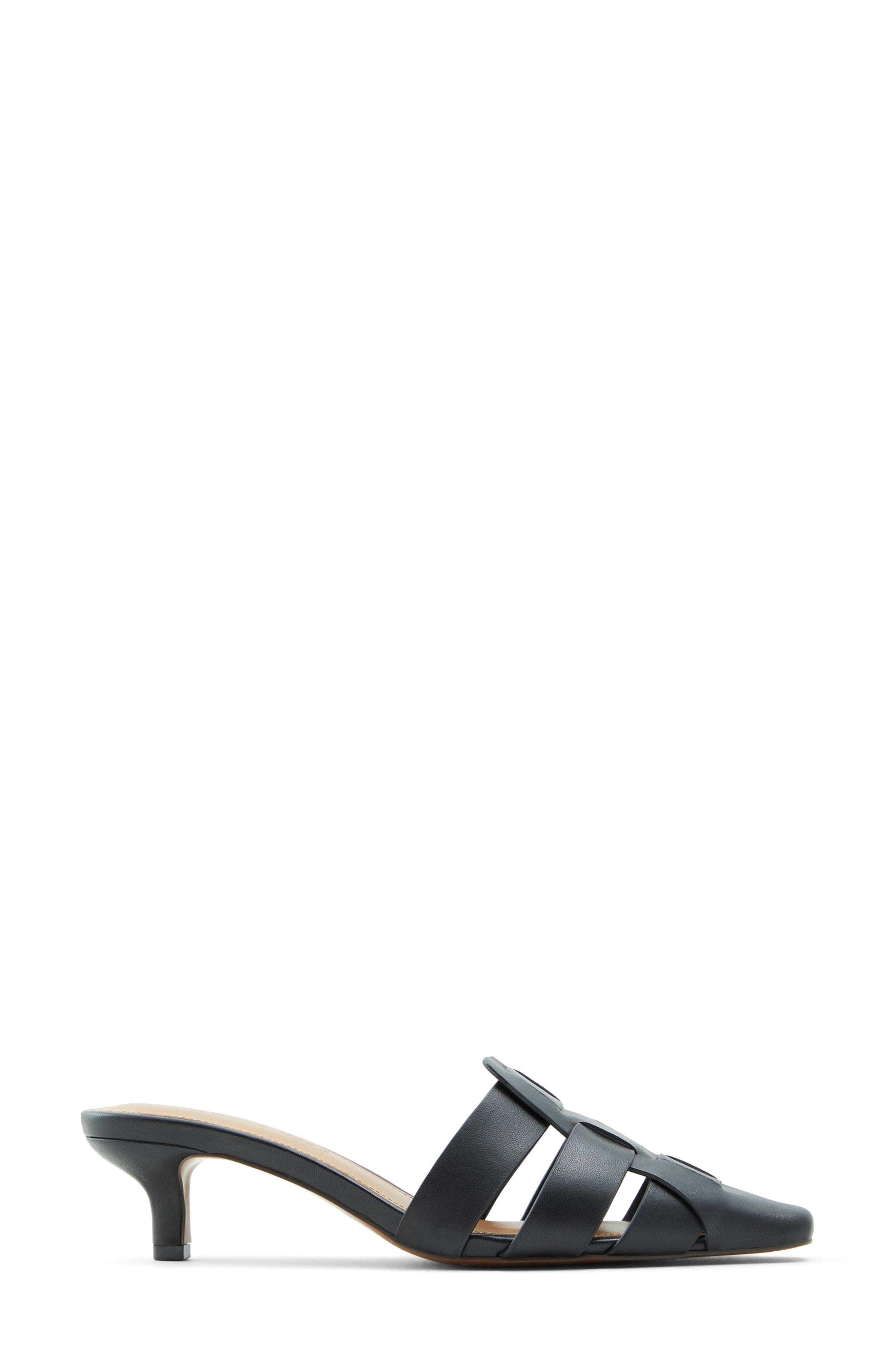 Who What Wear Petra Mule, Alternate, color, 