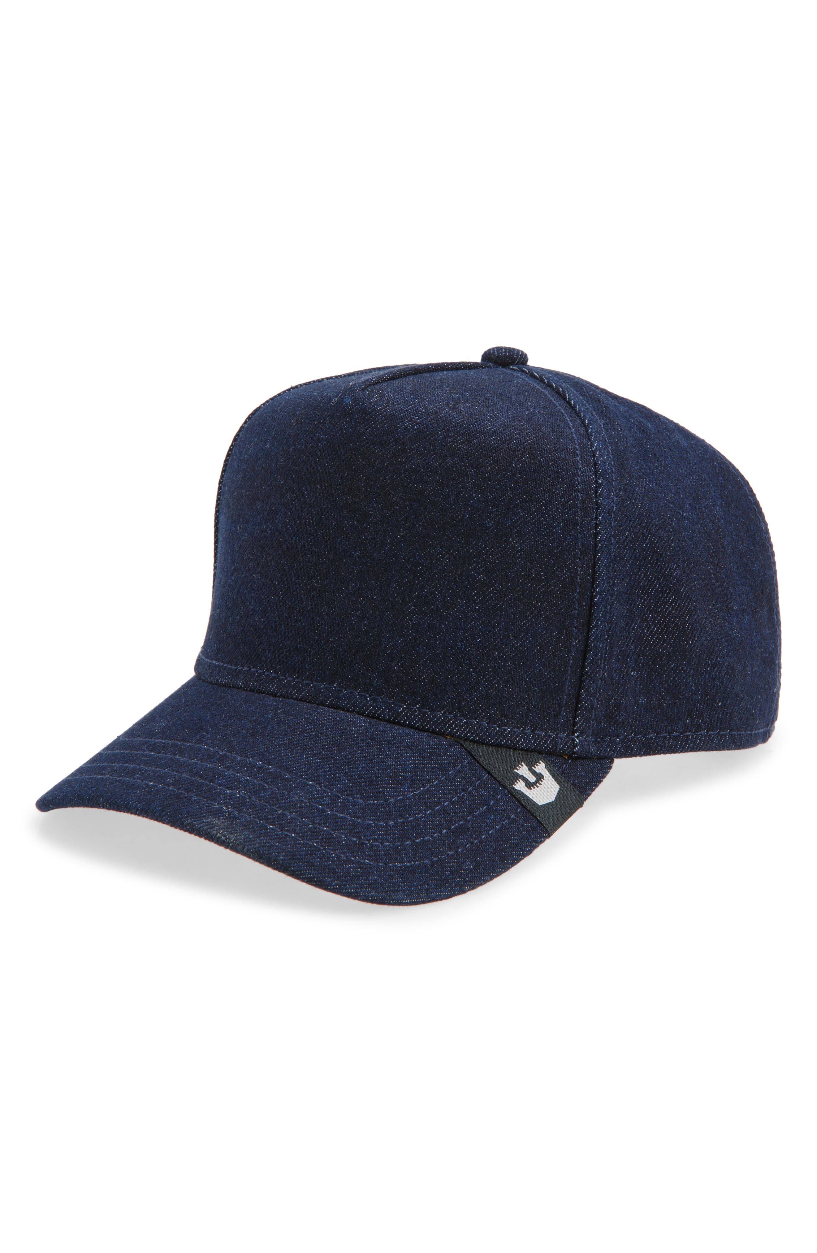 Goorin Bros. Denim Snapback Cap