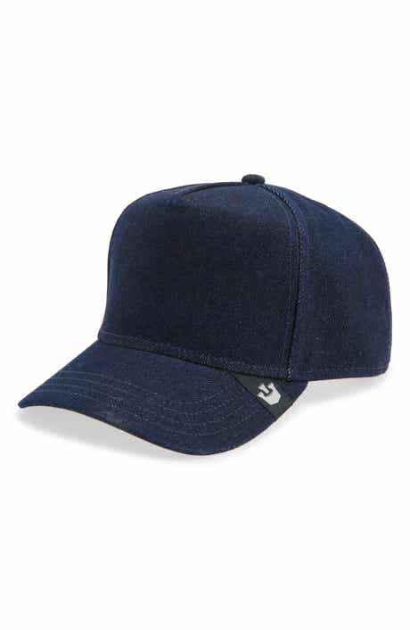 Goorin Bros. Denim Snapback Cap
