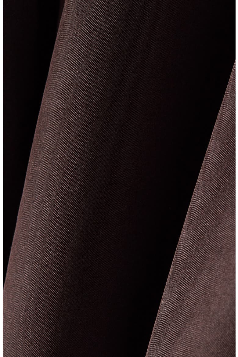 Forte Bomber Jacket, Alternate, color, DARK ESPRESSO