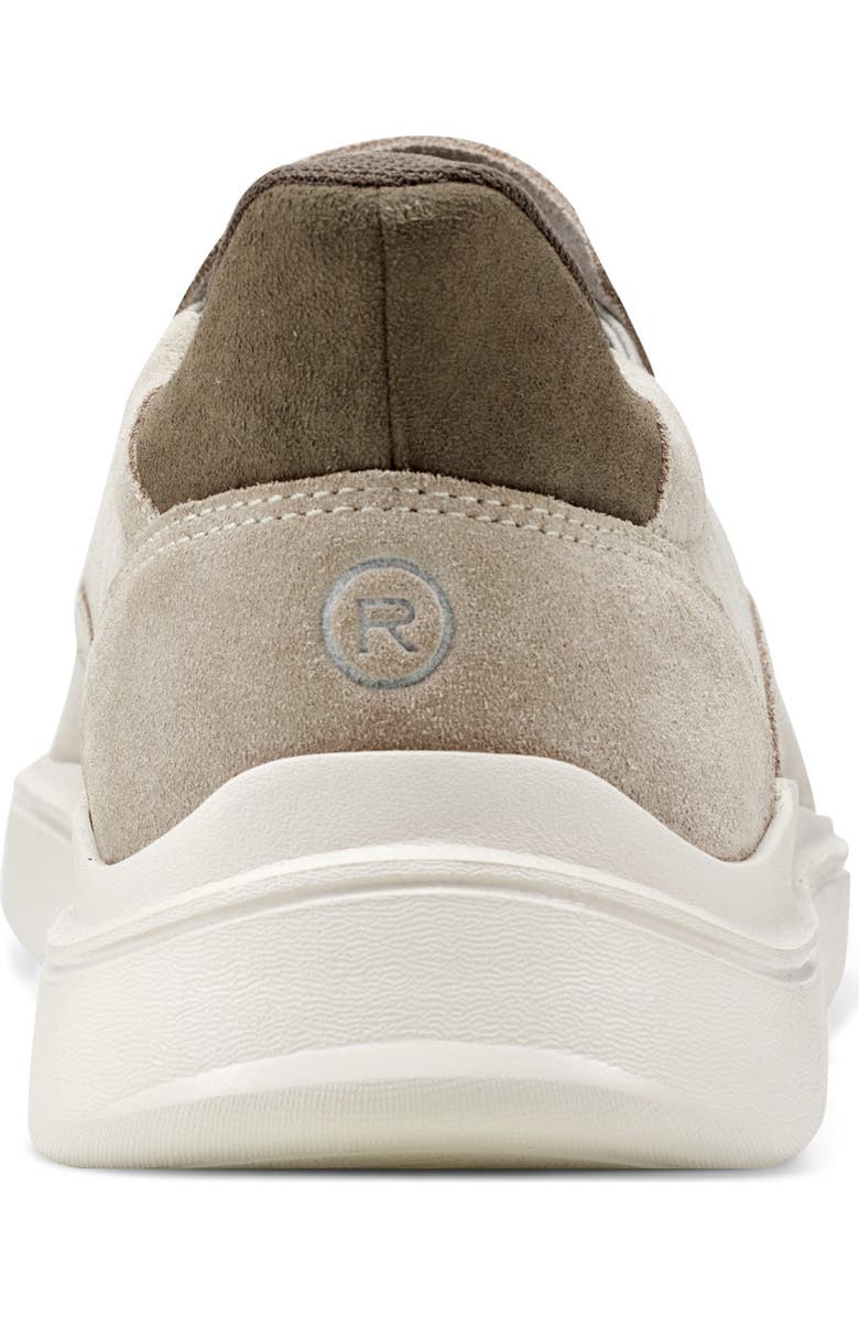 Rockport Tristen Step Activated Slip-On Sneaker, Alternate, color,