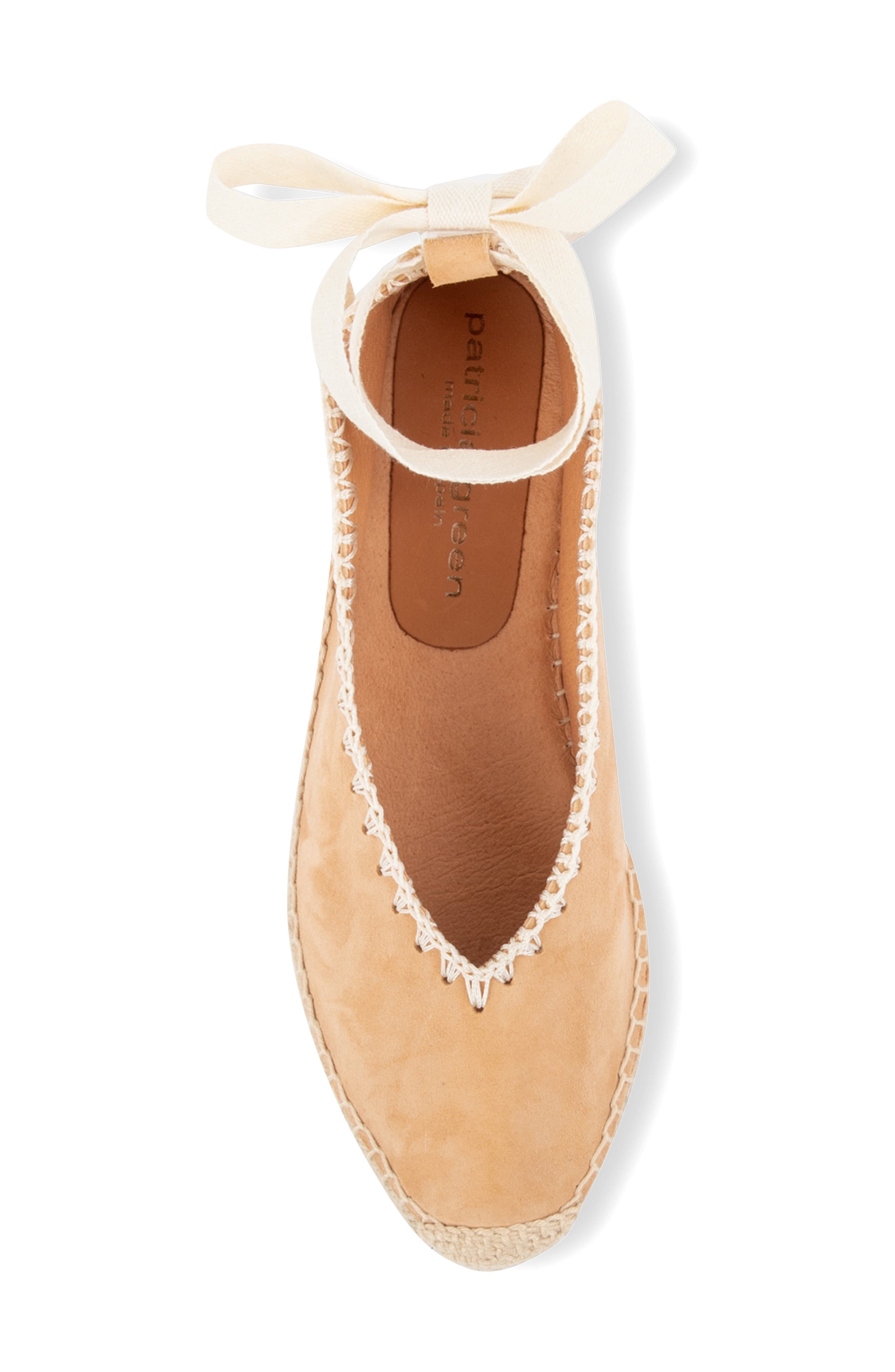 patricia green Positano Whipstitch Espadrille, Alternate, color, 