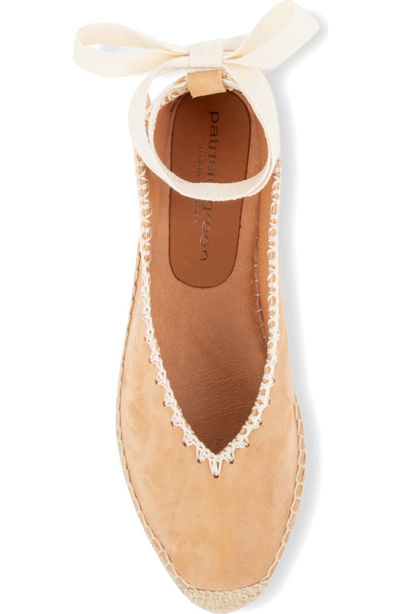 patricia green Positano Whipstitch Espadrille, Alternate, color,