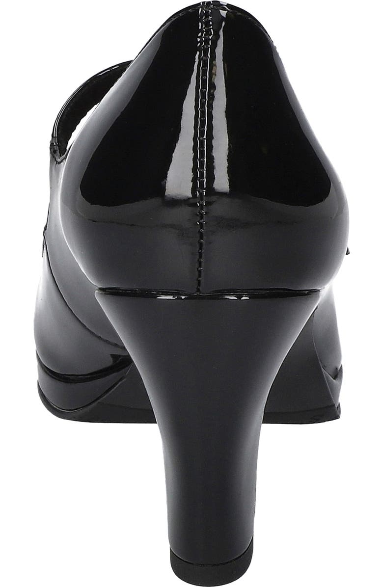 EASY STREET Zest Mary Jane Platform Pump, Alternate, color, Black Patent