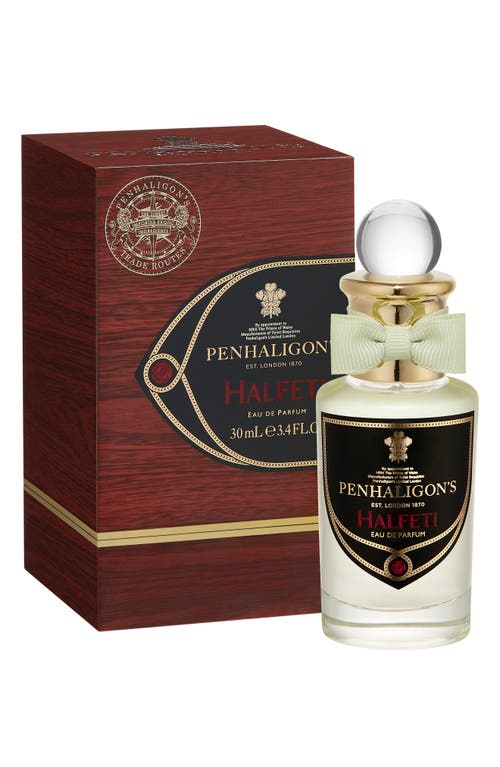 Penhaligon's Halfeti Eau De Parfum In Transparent