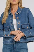 NYDJ Denim Jacket