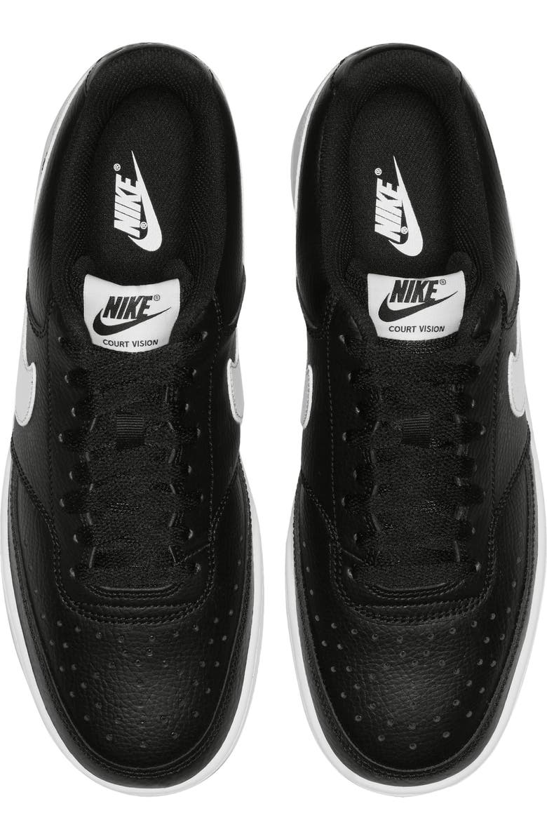 Nike Court Vision Low Sneaker, Alternate, color,