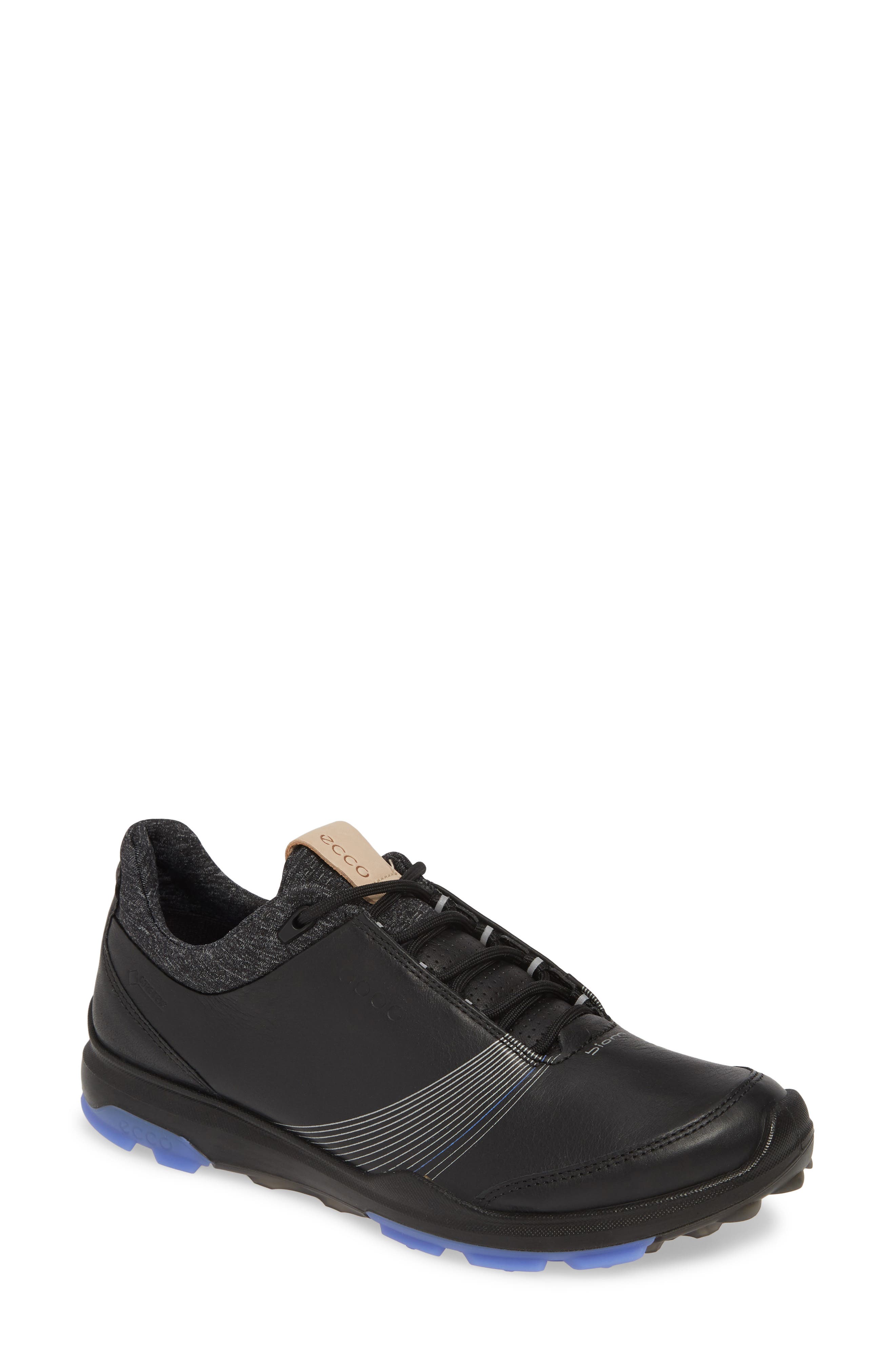 ECCO BIOM Hybrid 3 GTX Golf Shoe, Main, color, 