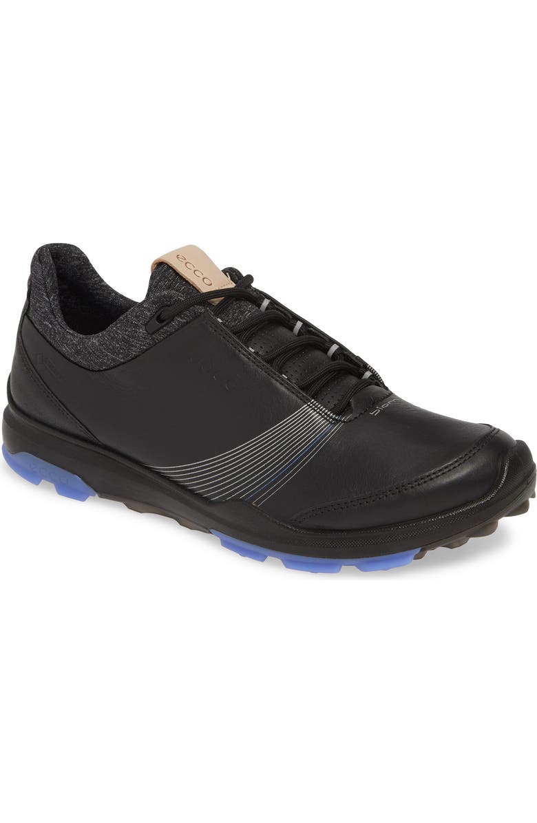 ECCO BIOM Hybrid 3 GTX Golf Shoe, Main, color,