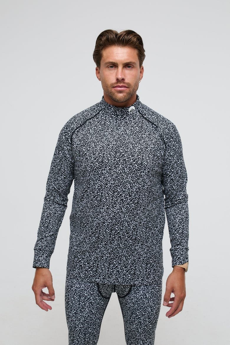 Baselayer Top - Penfold Collab Men's, Main, color, Grey
