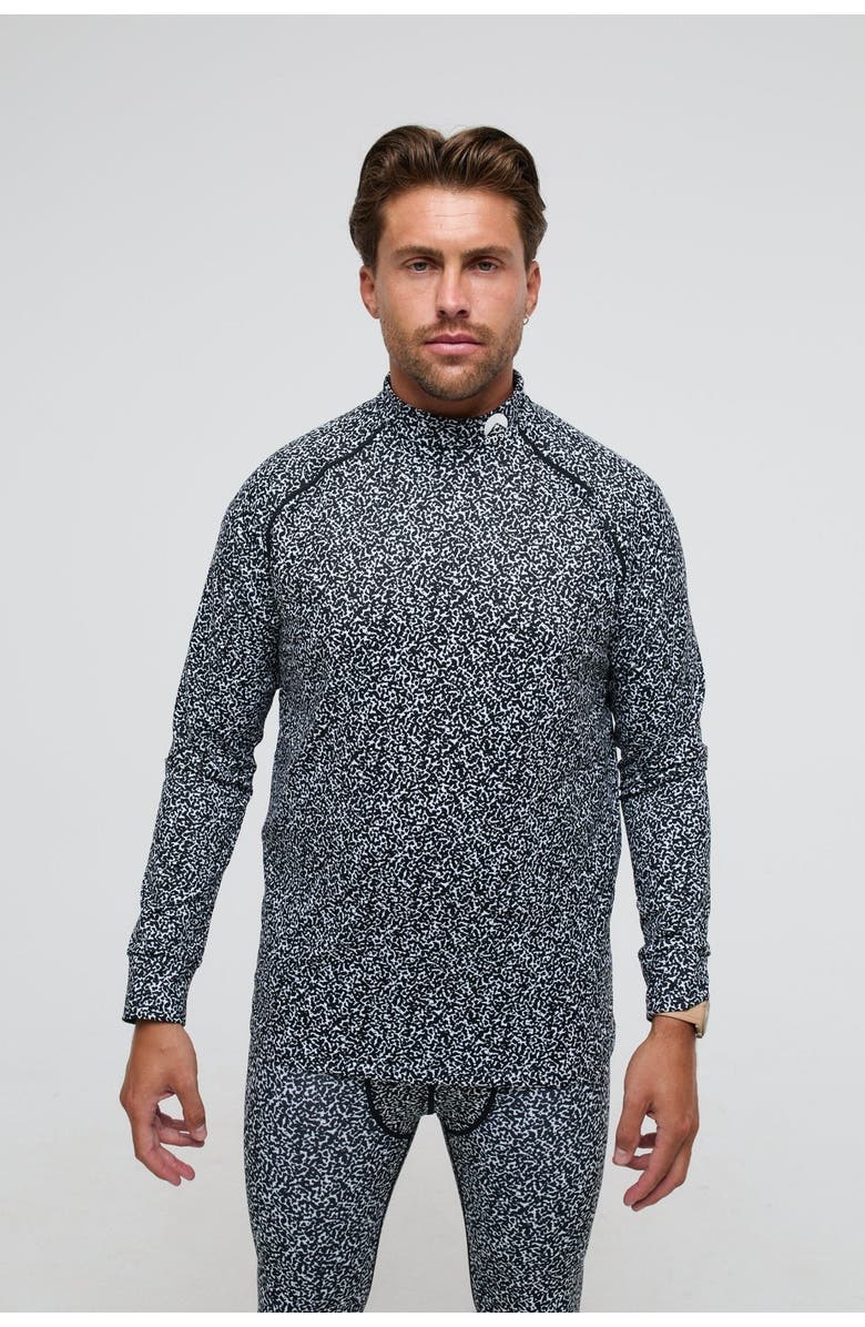 OOSC Baselayer Top - Penfold Collab Men
s, Main, color, Grey