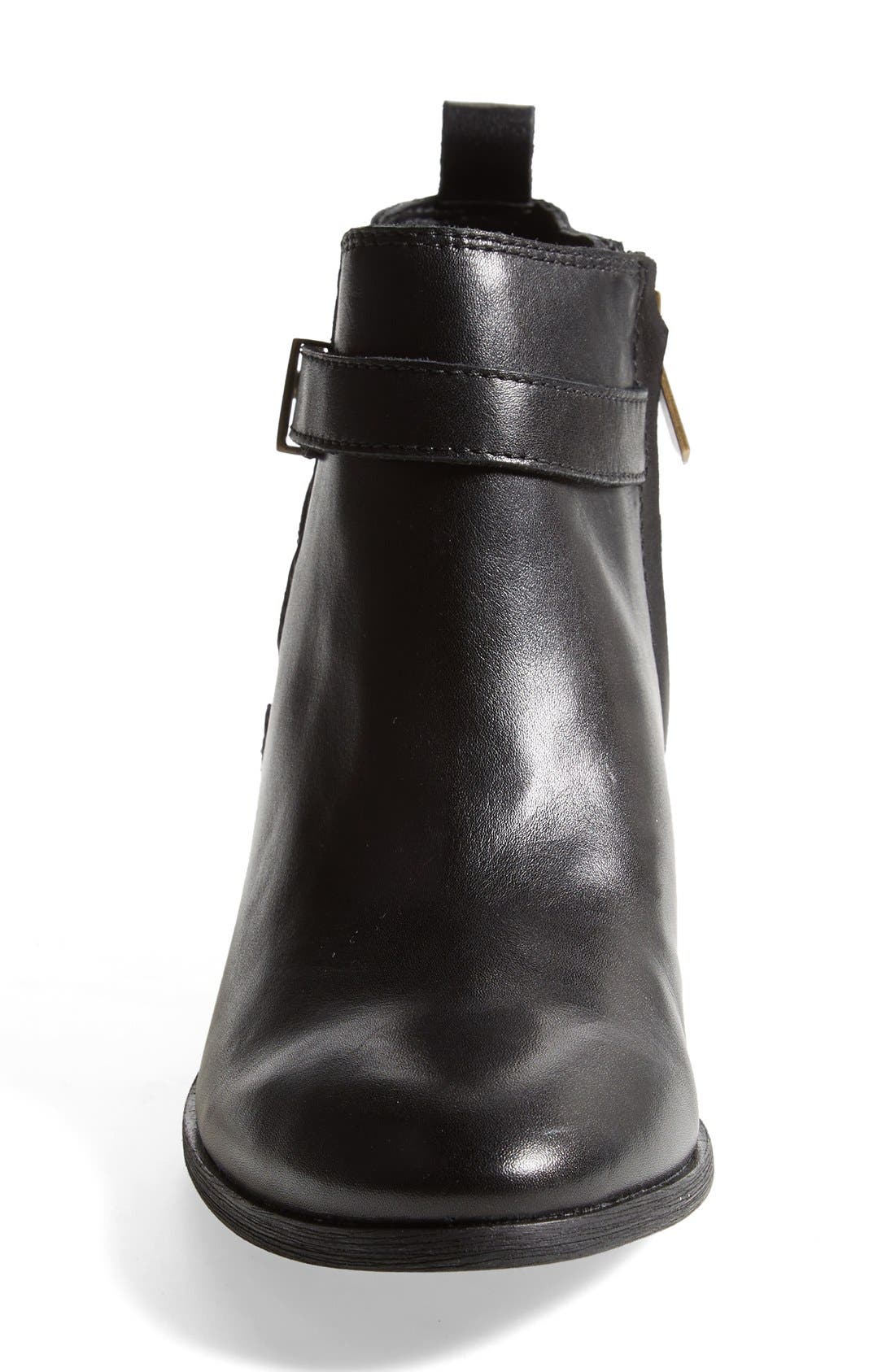 Sam Edelman 'Pacific' Wraparound Strap Bootie, Alternate, color, 