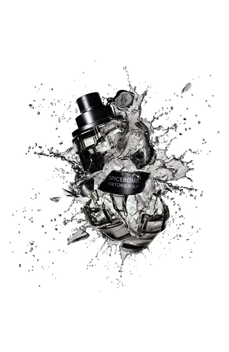 Viktor&Rolf Spicebomb Eau de Toilette Fragrance, Alternate, color,