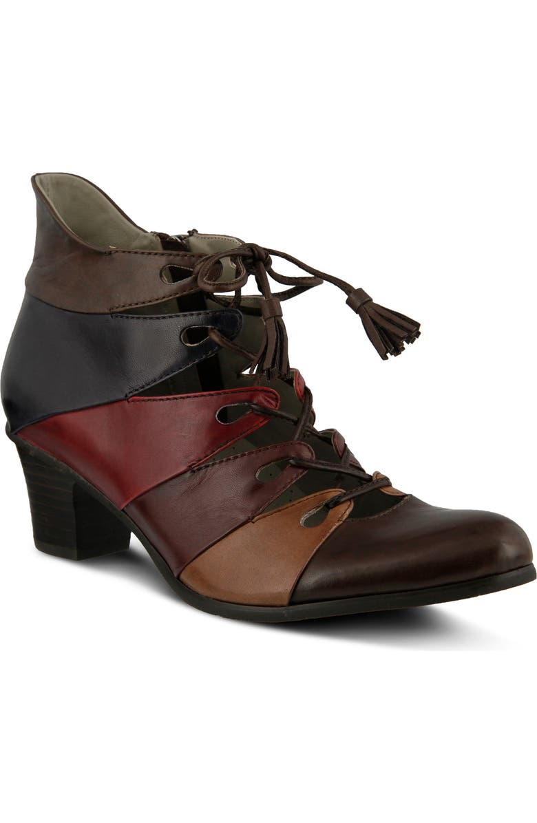 Spring Step Estrela Ghillie Bootie, Main, color,