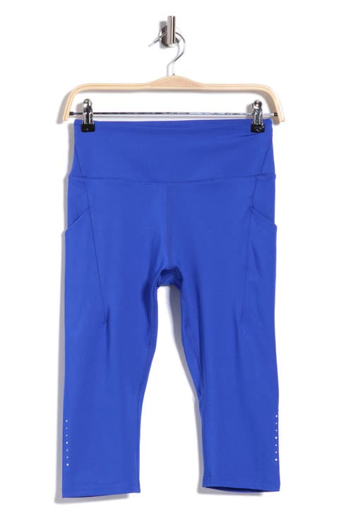 Stride Curve Capri Leggings
