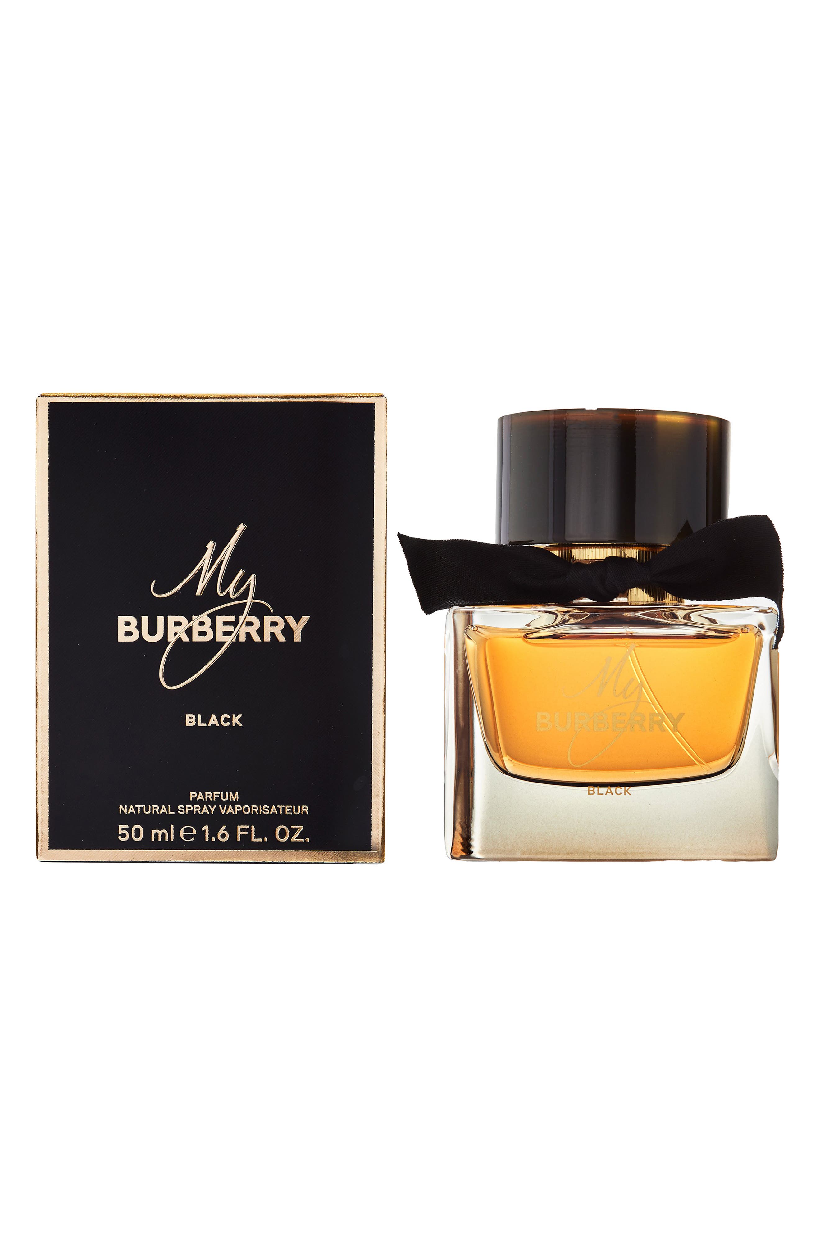 Burberry My Burberry Black Eau de Parfum Spray - 1.6 oz. (Women
