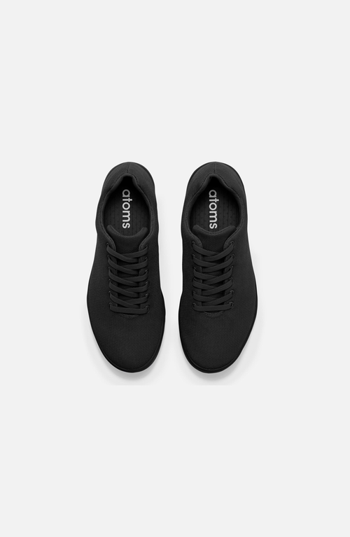 Atoms Model 000 Sneakers In Black