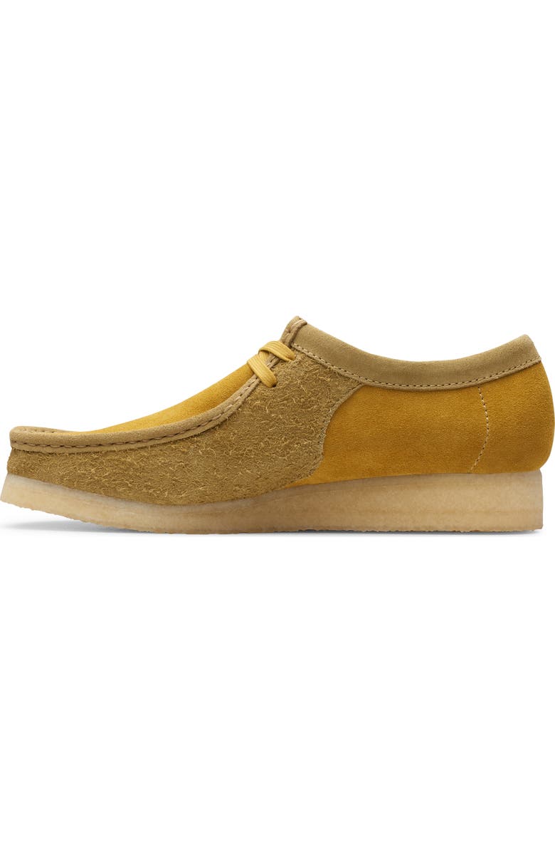 Clarks<sup>®</sup> Originals Wallabee Chukka Shoe, Alternate, color,
