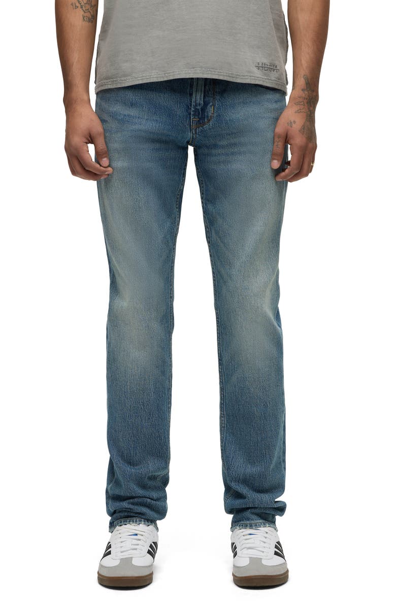 Hudson Jeans Blake Slim Straight Leg Jeans, Main, color, 