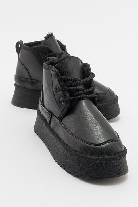 Ovela Chunky Boot