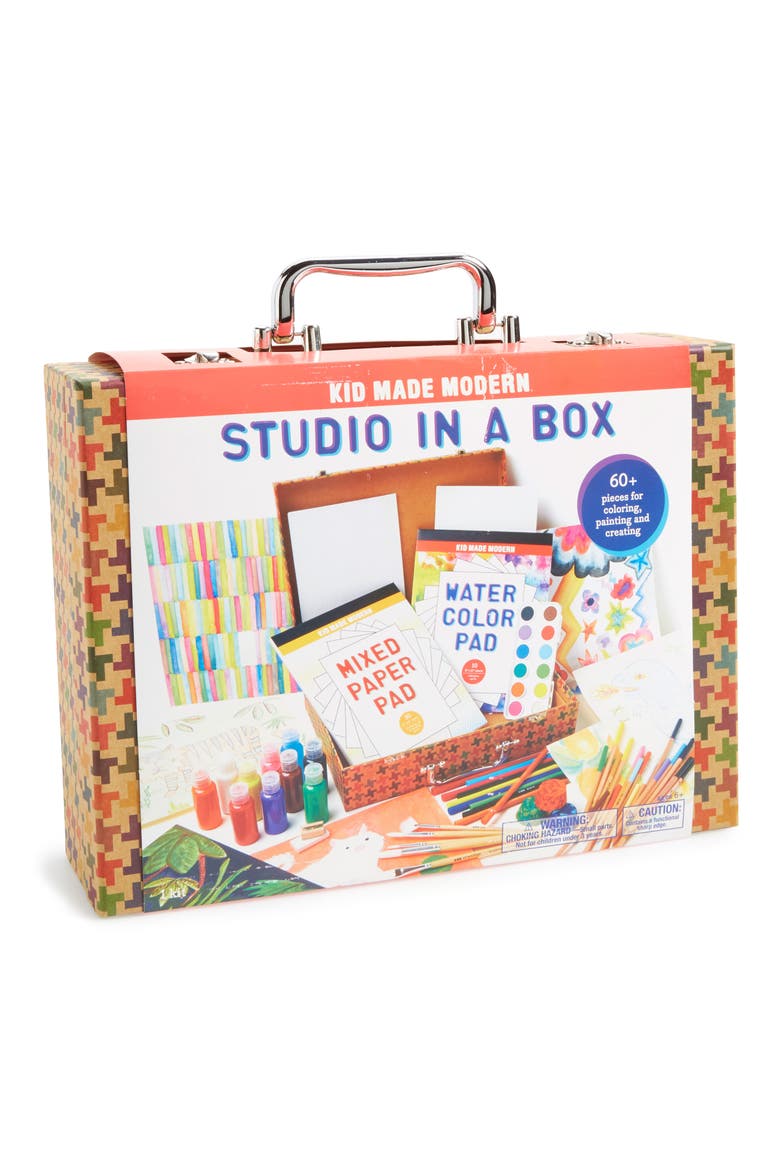 Studio In A Box Kit, Main, color, MULTI