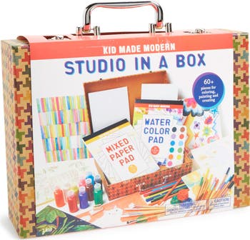 Kid Made Modern Studio In A Box Kit | Nordstrom