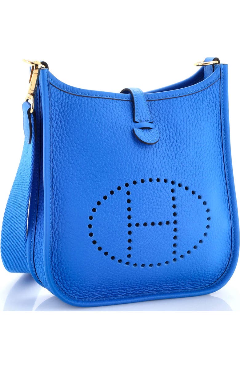 Pre-Owned Hermes Evelyne Bag Gen III Clemence TPM, Alternate, color,